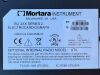 MORTARA ELI 250c Electrocardiograph ECG REF: ELI250c-BCB-BAFAX ECG unit