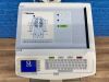 MORTARA ELI 250c Electrocardiograph ECG REF: ELI250c-BCB-BAFAX ECG unit