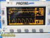 WELCH ALLYN WelchAllyn Propaq Encore 206EL,(CO2 SpO2 EKG NBP IBP Temp) & Leads~ Monitor