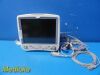 GE HEALTHCARE 2012 GE Dash 5000  | OxiMax SpO₂ W/ NEW Leads & Battery ~Patient Monitor