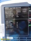 GE HEALTHCARE 2012 GE Dash 5000  | OxiMax SpO₂ W/ NEW Leads & Battery ~Patient Monitor