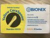 BIONIX 6333 Yellow CeraSpoon Safe Ear Curettes, Box of 50 L1120