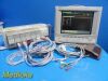 PHILIPS /Agilent VARIDIA 24C/26, W/ M1041A Rack+7 Modules~ Anesthesia Monitor