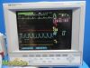 PHILIPS /Agilent VARIDIA 24C/26, W/ M1041A Rack+7 Modules~ Anesthesia Monitor