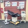 MIDMARK RITTER Power Model 630 w Black Upholstery Exam Chair