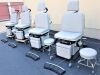 MIDMARK RITTER Power Model 630 w Black Upholstery Exam Chair