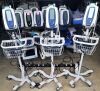 MIDMARK RITTER Power Model 630 w Black Upholstery Exam Chair