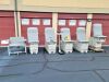 MIDMARK RITTER Power Model 630 w Black Upholstery Exam Chair
