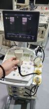 ALOKA F37 Ultrasound with Cardiac Convex Linear Ultrasound - Cardiac - Vascular