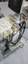 ALOKA F37 Ultrasound with Cardiac Convex Linear Ultrasound - Cardiac - Vascular