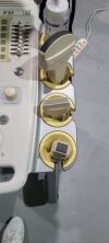ALOKA F37 Ultrasound with Cardiac Convex Linear Ultrasound - Cardiac - Vascular