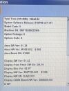 GE Carestation 650 Anesthesia YOM: 2016 Anesthesia Monitor