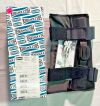 HELY & WEBER Knapp II Black Hinged Brace