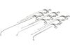 PILLING -Microlaryngoscopy-Instrument-Set Microlaryngoscopy Instrument Set