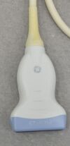 GE HEALTHCARE Logiq S8 Ultrasound Machine 2014 w/GE ML6-15-D Wideband Matrix Linear Array Probe - 221493 Monitor