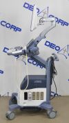 GE HEALTHCARE Logiq S8 Ultrasound Machine 2014 w/GE ML6-15-D Wideband Matrix Linear Array Probe - 221493 Monitor