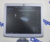 GE HEALTHCARE Logiq S8 Ultrasound Machine 2014 w/GE ML6-15-D Wideband Matrix Linear Array Probe - 221493 Monitor