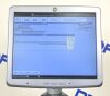 GE HEALTHCARE Logiq S8 Ultrasound Machine 2014 w/GE ML6-15-D Wideband Matrix Linear Array Probe - 221493 Monitor