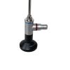 R. WOLF 8475.42 Arthroscope 4mm 25 Degree PANOVIEW Rigid Endoscope Arthroscope
