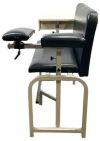 CLINTON INDUSTRIES SC-Series Blood Donor Chair
