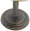 GENERIC GEN-Round Table ROUND WOODEN TABLE @