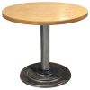 GENERIC GEN-Round Table ROUND WOODEN TABLE @