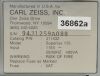 CARL ZEISS Superlux 175 Light Source 311032 - 222439 Light Source