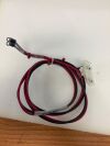 PHILIPS 453566492111 CABLE, MHOST TO + 24V PS CT Scanner