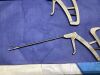 ARTHREX AR-13990 Scorpion Suture Passer 16mm
