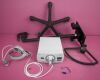 INTEGRA LUXTEC 300 Watt Fiberoptic Surgical Headlight Headlight
