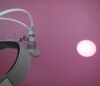 INTEGRA LUXTEC 300 Watt Fiberoptic Surgical Headlight Headlight