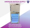ABS AMERICAN BIOTECH Med Freezer Med Fridge Bundle Refrigerator Freezer