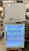 ABS AMERICAN BIOTECH Med Freezer Med Fridge Bundle Refrigerator Freezer