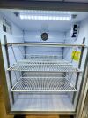ABS AMERICAN BIOTECH Med Freezer Med Fridge Bundle Refrigerator Freezer