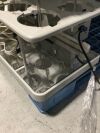 DISTEK Evolution 6100 Bathless Dissolution Test System - MISSING CONTROL PANEL