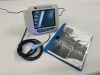 VERATHON GlideScope 0570-0306 Pediatric Baton Laryngoscope Camera w/ Monitor Laryngoscope Laryngoscope