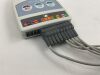 GE HEALTHCARE GE CAM-14 HD 900995-003 GE MEDICAL EKG Acquisition Module MAC 5000 5500 w/ leads EKG