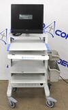 NIHON KOHDEN Neuropack Cart With Display Screen - 224096 Neuropack Cart
