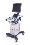 GE LOGIQ F6 ultrasound machine