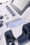 GE LOGIQ F6 ultrasound machine