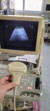 ALOKA SSD 3500SV Convex Linear Vaginal Ultrasound Ultrasound Unit