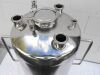 POPE SCIENTIFIC 50-Liter Freezer Cryogen