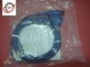 GE R514 10 Foot 5 Lead ECG Safety 6 Pin Round Connect Cable Oem New Pkg Cardiac