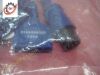 GE R514 10 Foot 5 Lead ECG Safety 6 Pin Round Connect Cable Oem New Pkg Cardiac