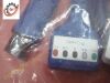 GE R514 10 Foot 5 Lead ECG Safety 6 Pin Round Connect Cable Oem New Pkg Cardiac