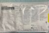CAREFUSION PIG1260T Safe-T Centesis 6Fr Catheter Drain Tray (11/2027)