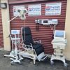 HAUSTED EPC ELECTRIC STRETCHER CHAIR Stretcher