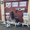 HAUSTED EPC ELECTRIC STRETCHER CHAIR Stretcher
