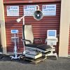 HAUSTED EPC ELECTRIC STRETCHER CHAIR Stretcher