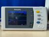 PHILIPS IntelliVue MX800 Patient Monitor YOM: 2011 Monitor